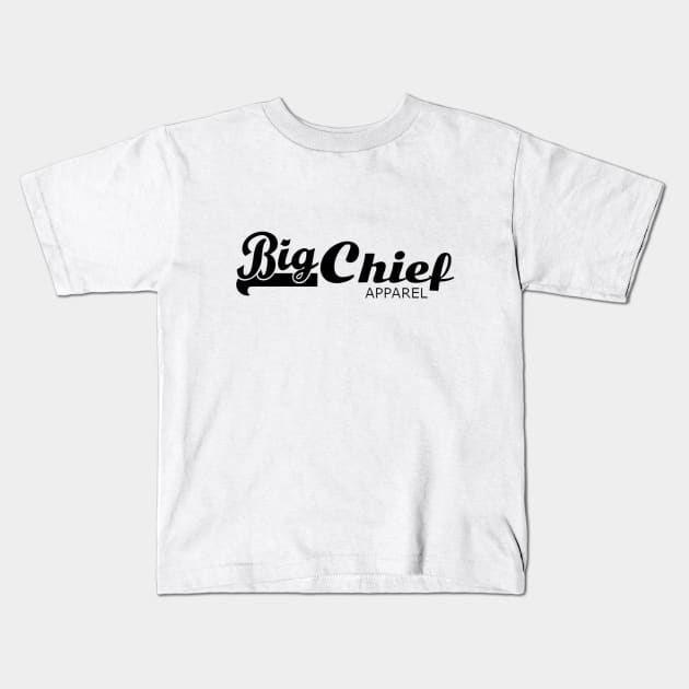 Big Chief Apparel Kids T-Shirt by BigChief